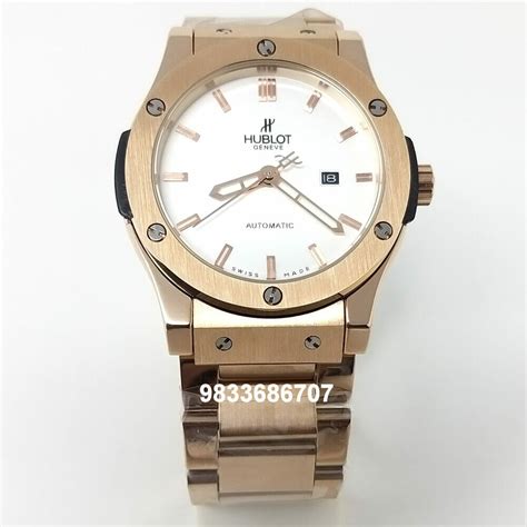 schweizer hublot replica|duplicate hublot watches.